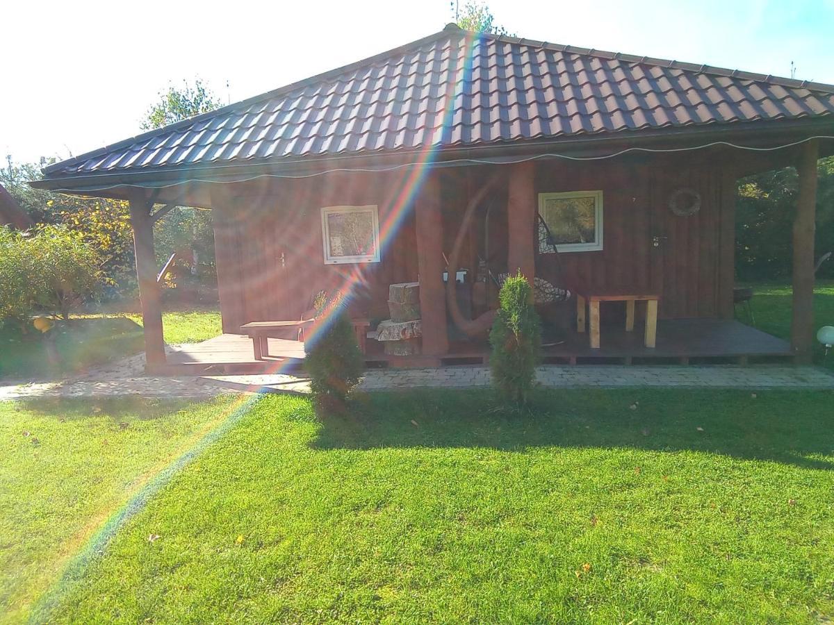 Nad Sanem Ferienhaus